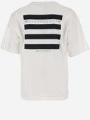 Dolce & Gabbana Cotton T Shirt With Logo Print
