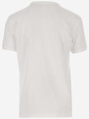 Dolce & Gabbana Cotton T Shirt With Logo