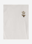Dolce & Gabbana Cotton T Shirt With Logo