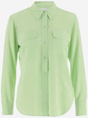 Equipment Silk Shirt
