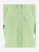 Equipment Silk Shirt