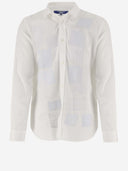 Junya Watanabe Junya Watanabe x Carhartt Baumwollhemd