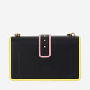 Pinko Classic Love One Leather Bag
