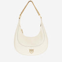 Pinko Mini Brioche Hobo Bag