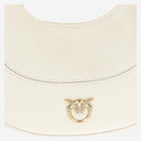 Pinko Mini Brioche Hobo Bag