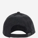 Karl Lagerfeld Cotton Blend Baseball Cap With Logo