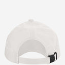 Karl Lagerfeld Cotton Blend Baseball Cap With Logo