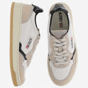Autry Medalist Low Canvas Sneakers