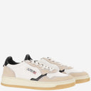Autry Medalist Low Canvas Sneakers