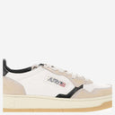 Autry Medalist Low Canvas Sneakers