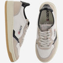 Autry Medalist Low Canvas Sneakers