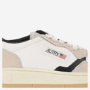 Autry Medalist Low Canvas Sneakers