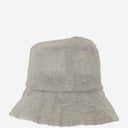 Reinhard Plank Linen Bucket Hat