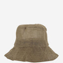 Reinhard Plank Linen Bucket Hat