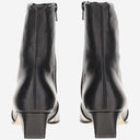 Khaite The Nevada Stretch High Boot