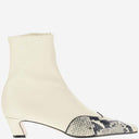 Khaite The Nevada Stretch High Boot