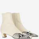 Khaite The Nevada Stretch High Boot