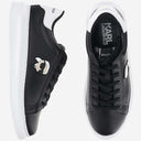 Sneaker in pelle Karl Lagerfeld con logo