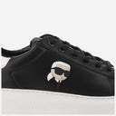 Sneaker in pelle Karl Lagerfeld con logo