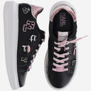 Karl Lagerfeld Leather Sneaker K/Ikonik