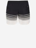Dolce & Gabbana Nylon Swimsuit With Logo