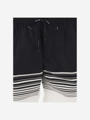 Dolce & Gabbana Nylon Swimsuit With Logo