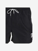 Dolce & Gabbana Nylon Swimsuit With Logo