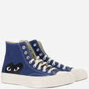 Comme Des Garcons Converse X Comme Des Garçons Play Chuck 70 Sneakers