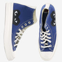 Comme Des Garcons Converse X Comme Des Garçons Play Chuck 70 Sneakers