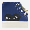 Comme Des Garcons Converse X Comme Des Garçons Play Chuck 70 Sneakers
