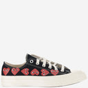Comme des Garcons Converse x Comme des Garçons Play Chuck 70 Sneakers