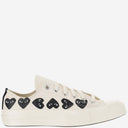 Comme des Garcons Converse X Comme des Garçons spielen Chuck 70 Sneakers