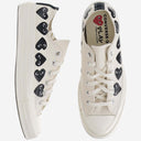 Comme des Garcons Converse X Comme des Garçons spielen Chuck 70 Sneakers