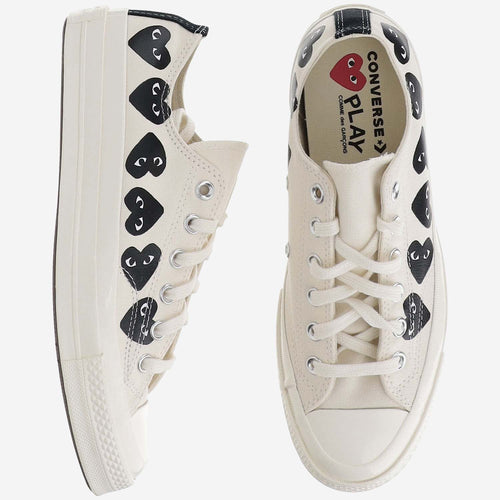 Converse fashion cdg price