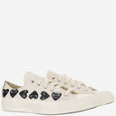 Comme des Garcons Converse X Comme des Garçons spielen Chuck 70 Sneakers