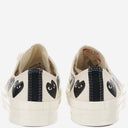 Comme des Garcons Converse X Comme des Garçons spielen Chuck 70 Sneakers