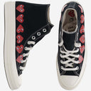 Comme des Garcons Converse X Comme des Garçons Play Chuck 70 Sneakers
