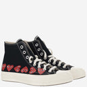 Comme des Garcons Converse X Comme des Garçons Play Chuck 70 Sneakers