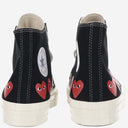 Comme des Garcons Converse X Comme des Garçons Play Chuck 70 Sneakers