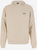 Jacquemus Le Hoodie Grosgrain