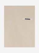 Jacquemus Le Hoodie Grosgrain