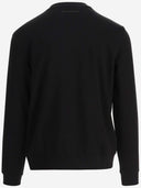 Karl Lagerfeld Cotton Blend Sweatshirt With Logo