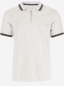 Karl Lagerfeld Cotton Polo
