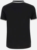 Karl Lagerfeld Cotton Polo