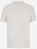 Karl Lagerfeld Stretch Cotton Polo Shirt