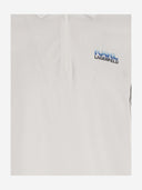 Karl Lagerfeld Stretch Cotton Polo Shirt With Logo
