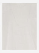 Karl Lagerfeld Cotton T Shirt With All Over Logo
