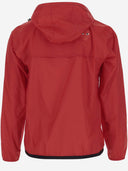 Comme Des Garcons Comme Des Garçons Play X K Way Nylon Jacket