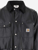 Junya Watanabe Junya Watanabe X Carhartt Black Jacket