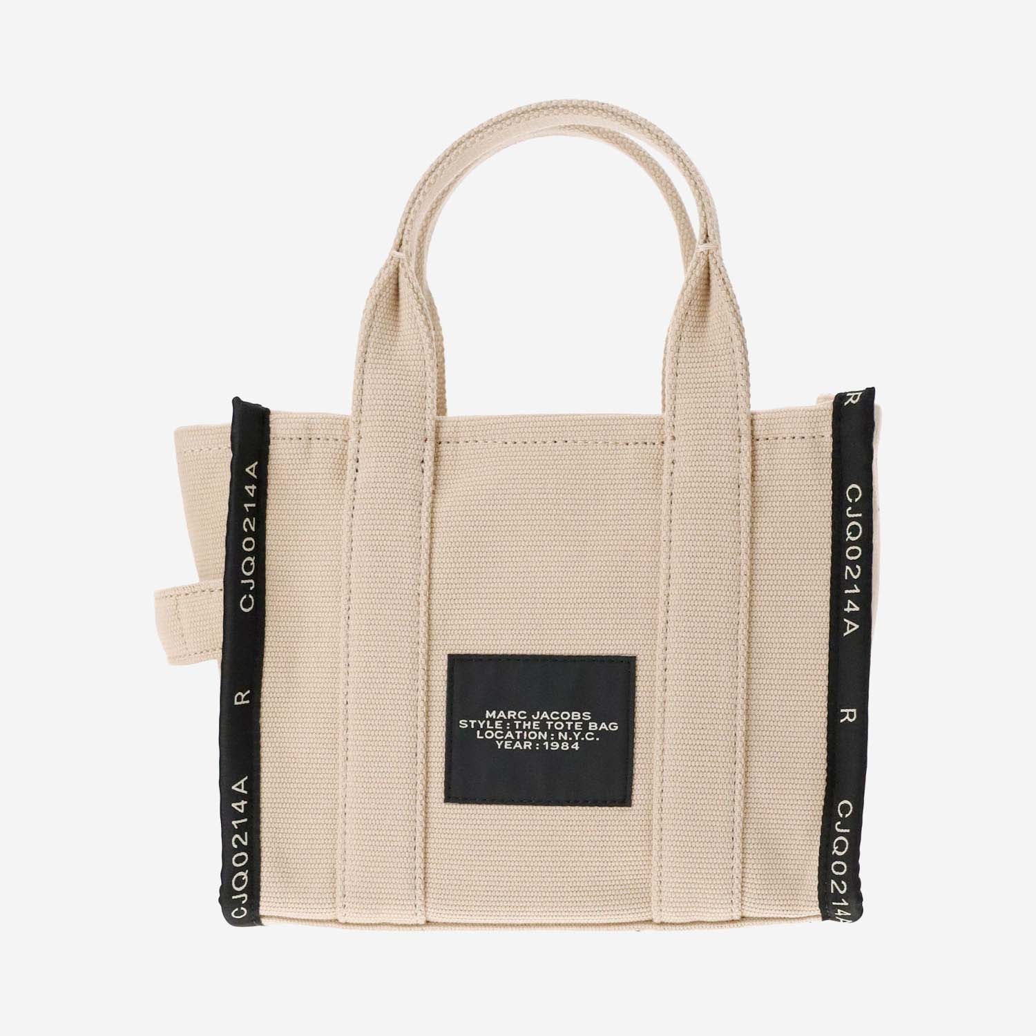 Marc Jacobs The Jacquard Mini Tote Bag – Balardi